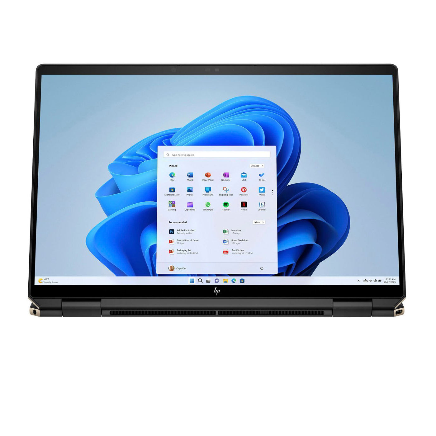 HP Spectre 2-in-1 Laptop, 14 HP Spectre 2-in-1 Laptop, 14